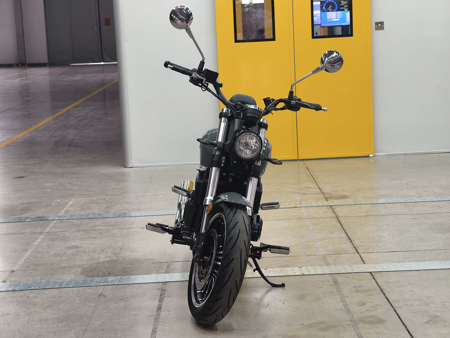 Мотоцикл FAIDET Rebel 400 EFI ABS в Сочи