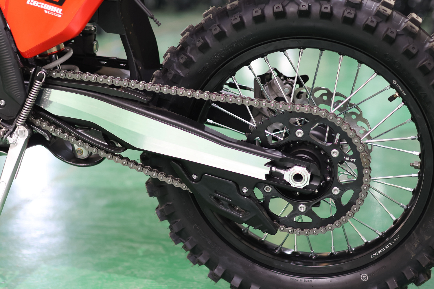 Мотоцикл JHLMOTO JHLofr GS CB300RL в Сочи