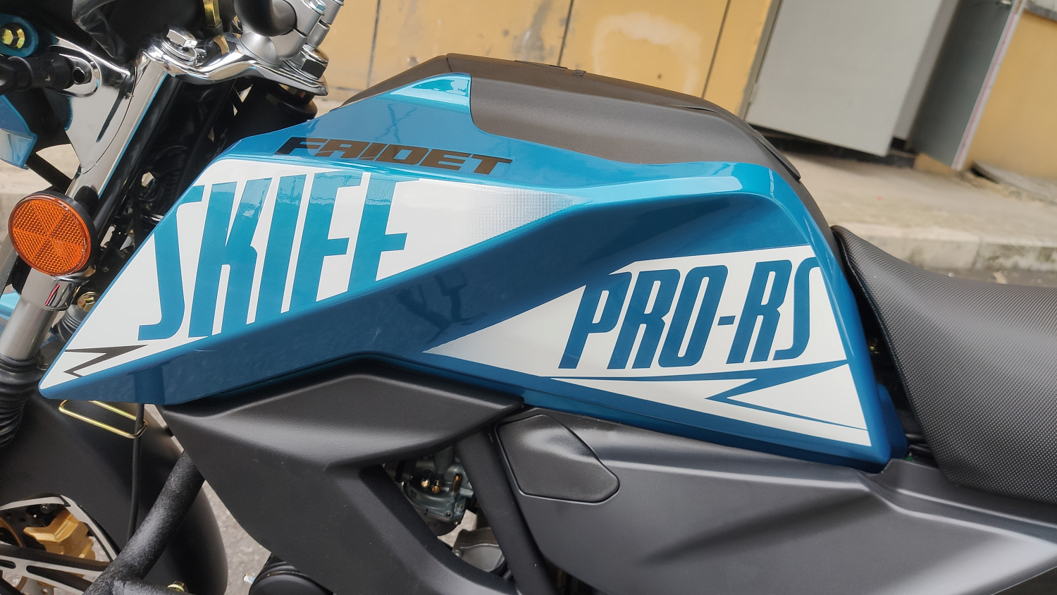 Мопед FAIDET SKIFF RS150 (49) в Сочи