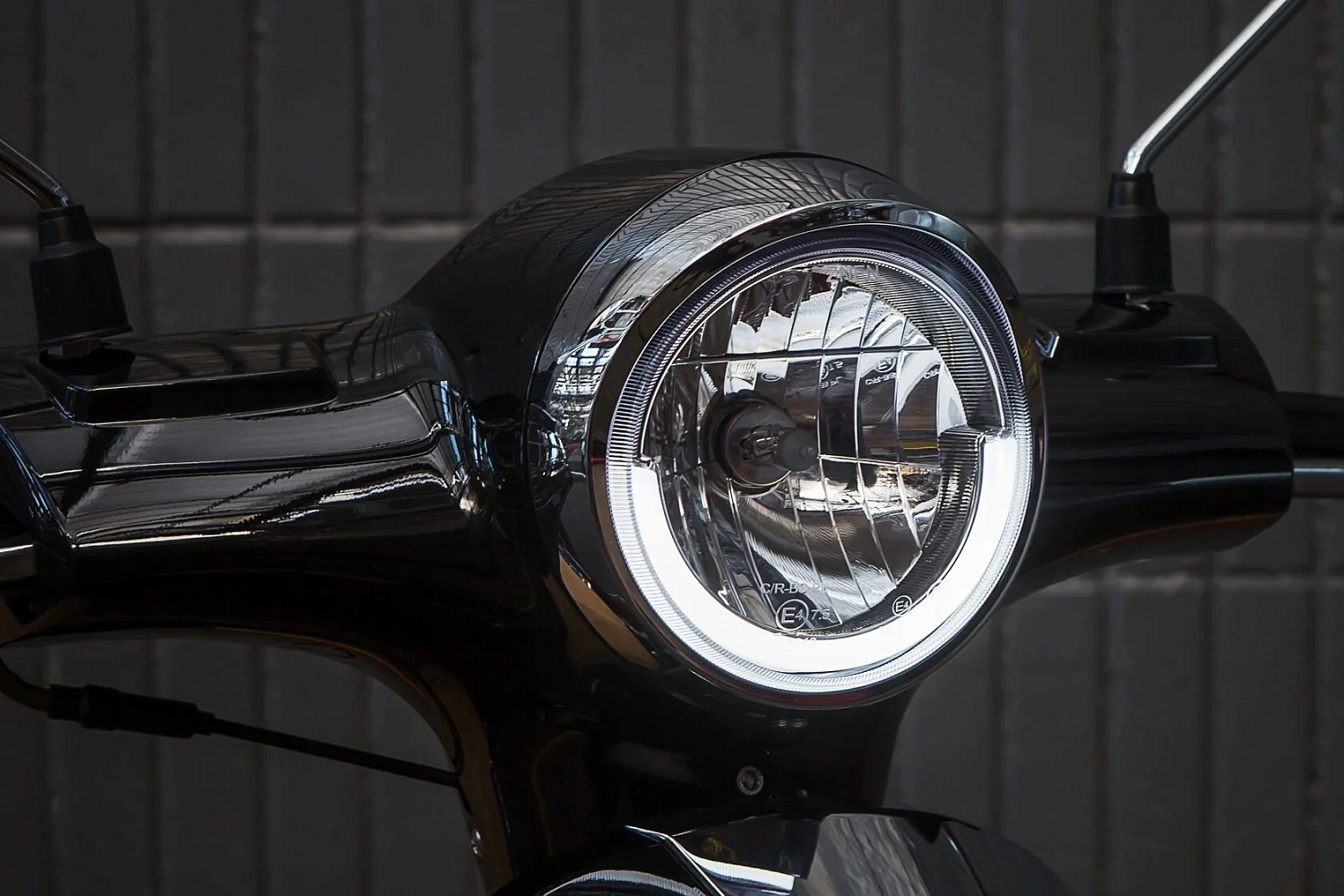 Скутер MINSK Vesna 125 M1NSK в Сочи