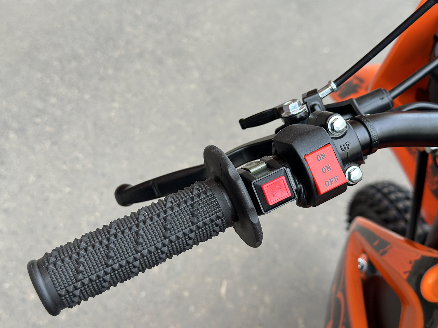 Кроссовый мотоцикл PROMAX MX280 в Сочи