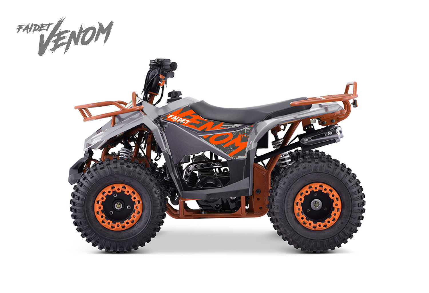 Квадроцикл FAIDET VENOM 125 в Сочи