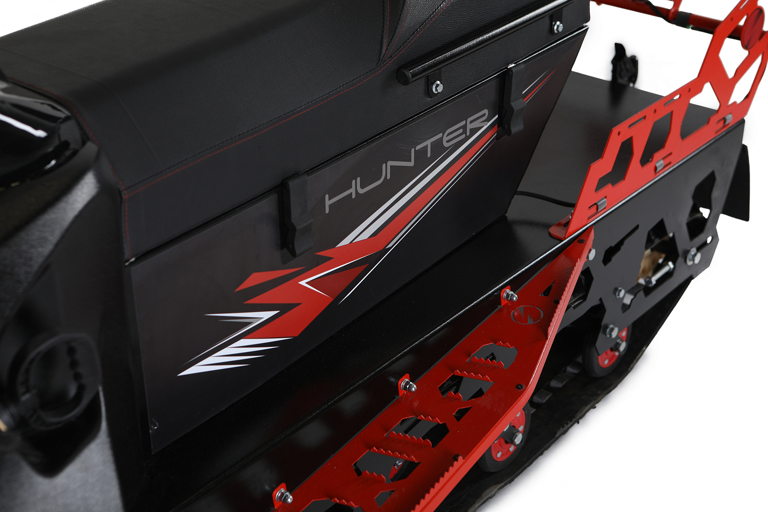 Снегоход IKUDZO HUNTER 600LK 20 V2 в Сочи