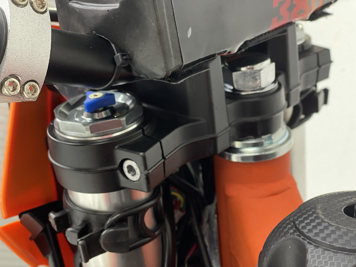 Кроссовый мотоцикл PROMAX INFERNO 380 (4 valves, 5 gears) в Сочи