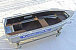 Алюминиевая лодка Wyatboat-370 в Сочи