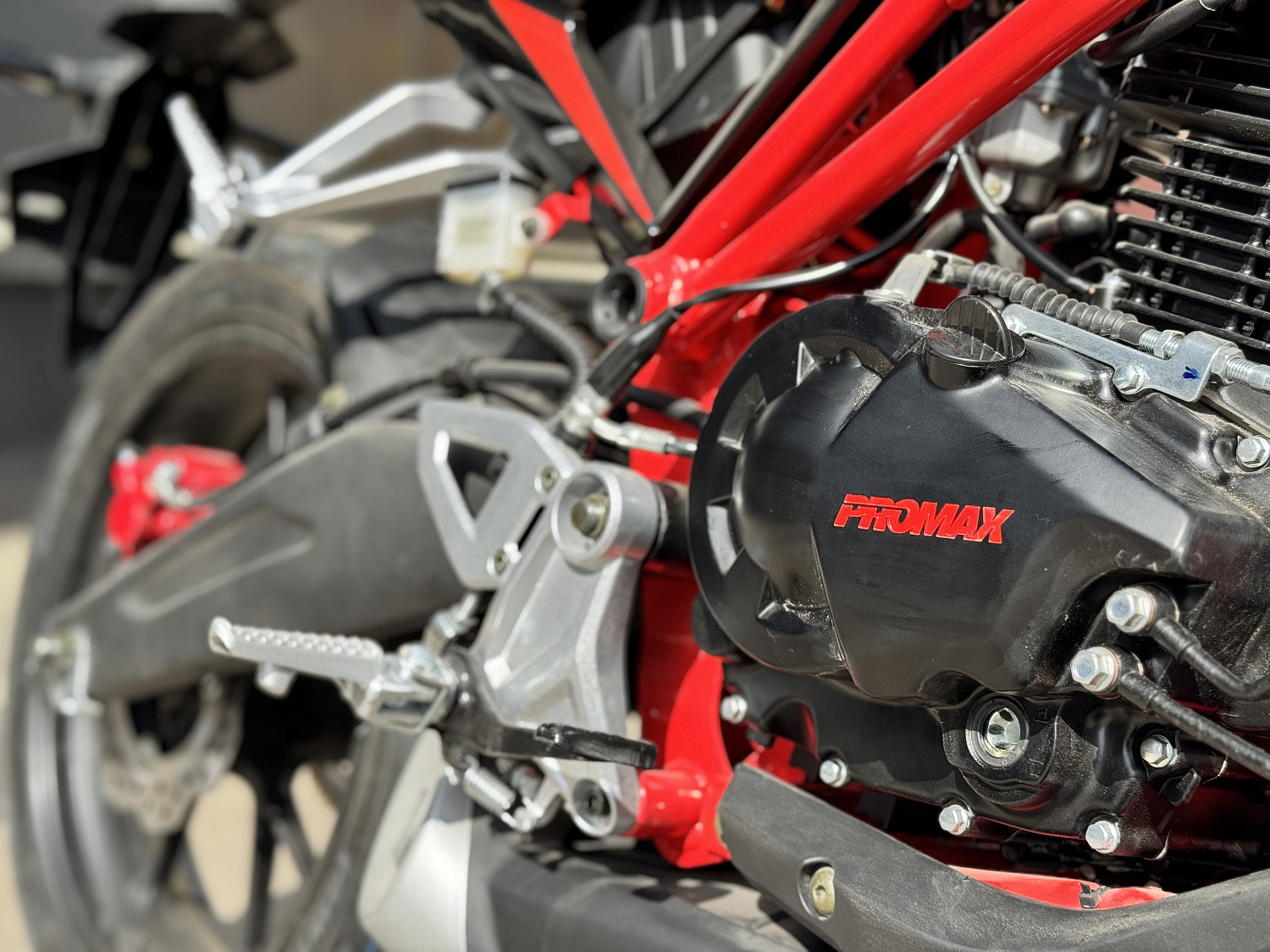 Мотоцикл PROMAX CB300RL (4V, 6G) в Сочи