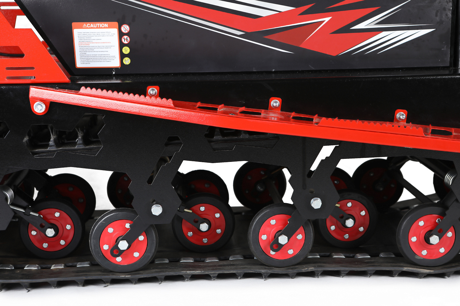 Снегоход IKUDZO HUNTER 600LK 20 V2 в Сочи