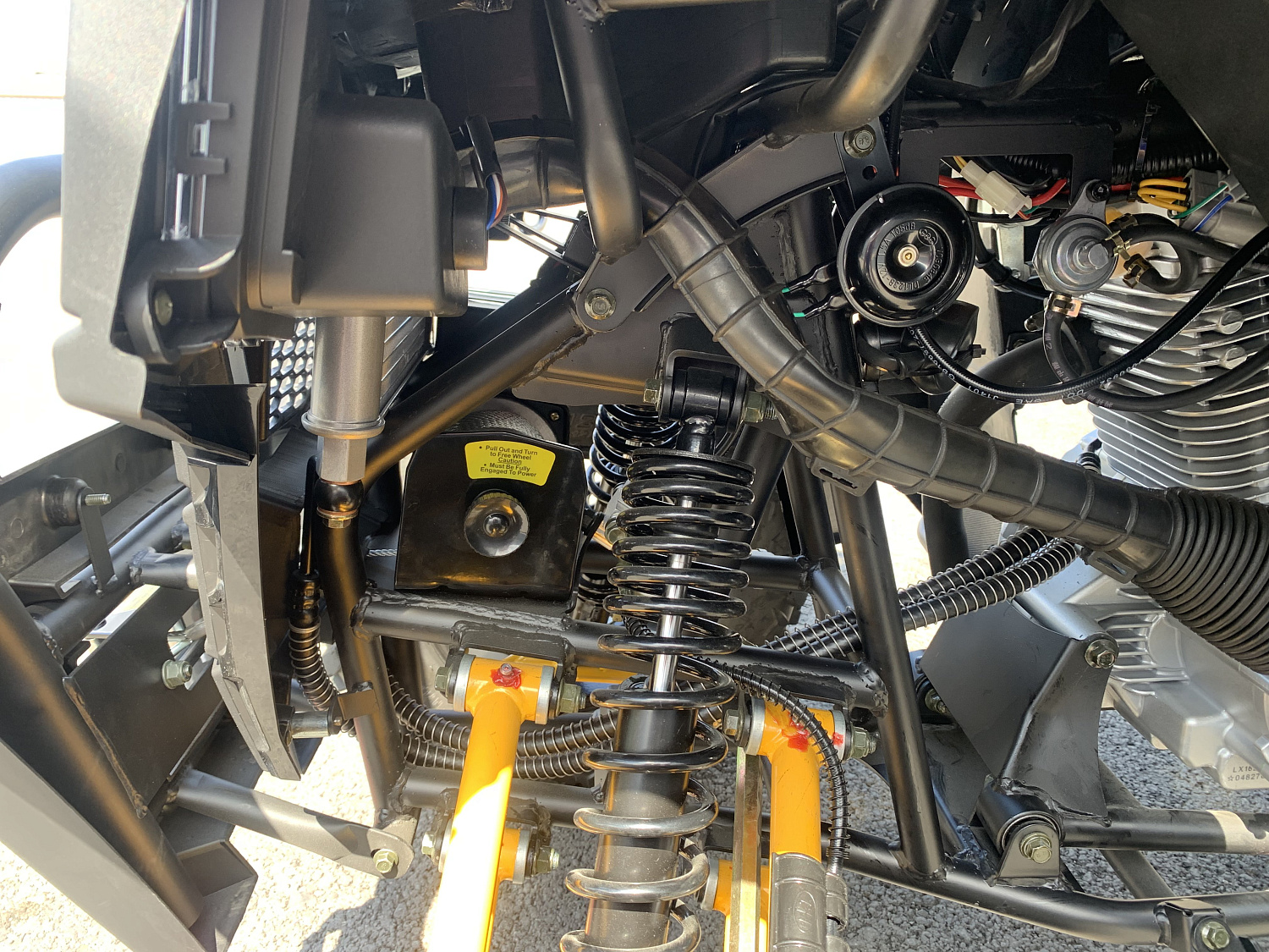 Квадроцикл PROMAX TAURUS 300 MAX-PRO в Сочи