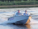 Алюминиевая лодка Wyatboat-390 DCM в Сочи