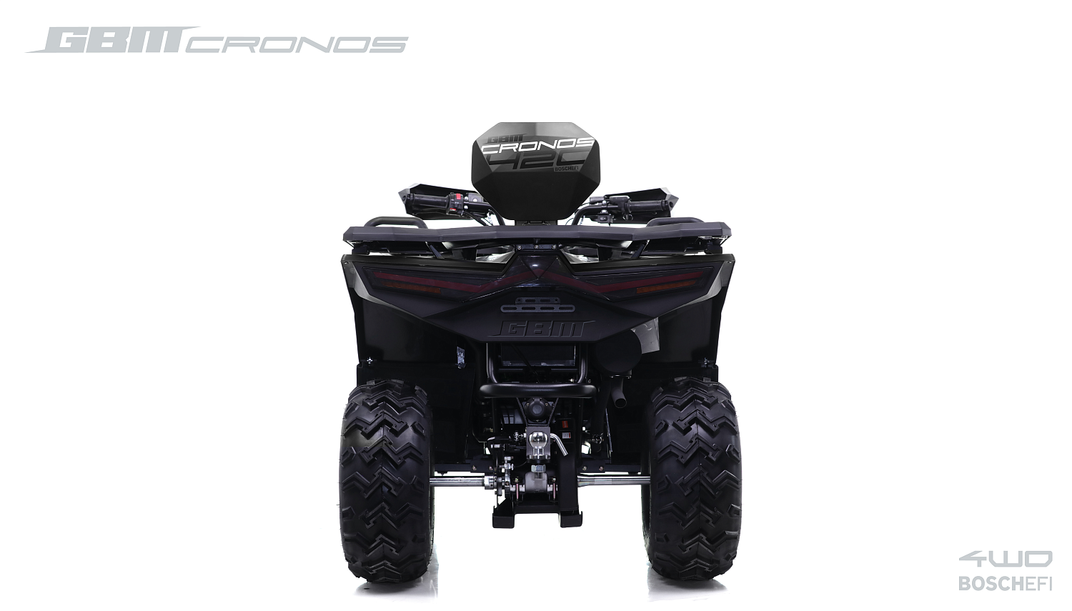 Квадроцикл GBM CRONOS 420 4WD EFI в Сочи