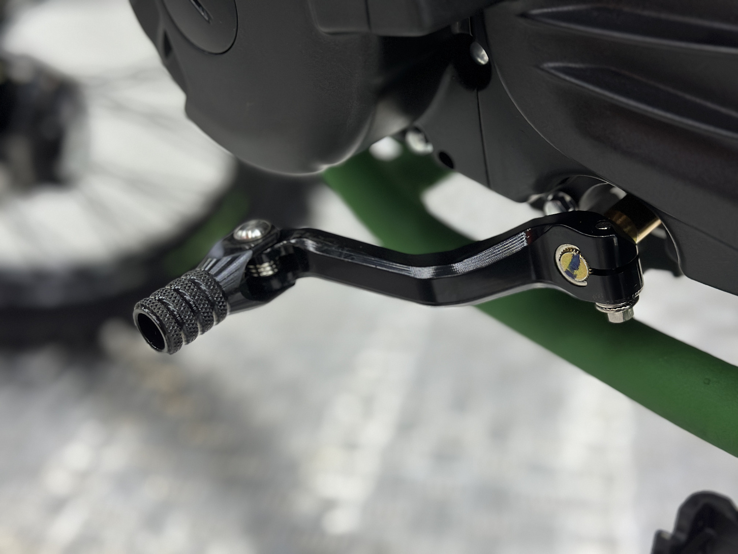 Кроссовый мотоцикл PROMAX DAIKON CB330 в Сочи