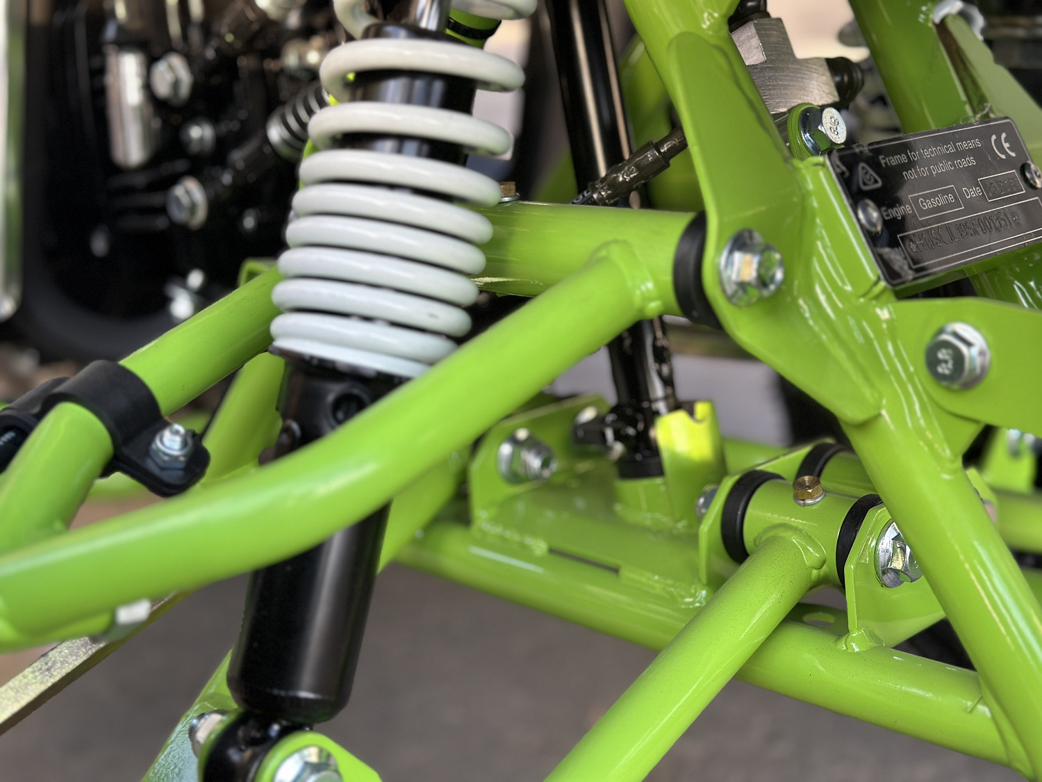 Квадроцикл PROMAX МАЙНКРАФТ 192 PRO 2025 в Сочи