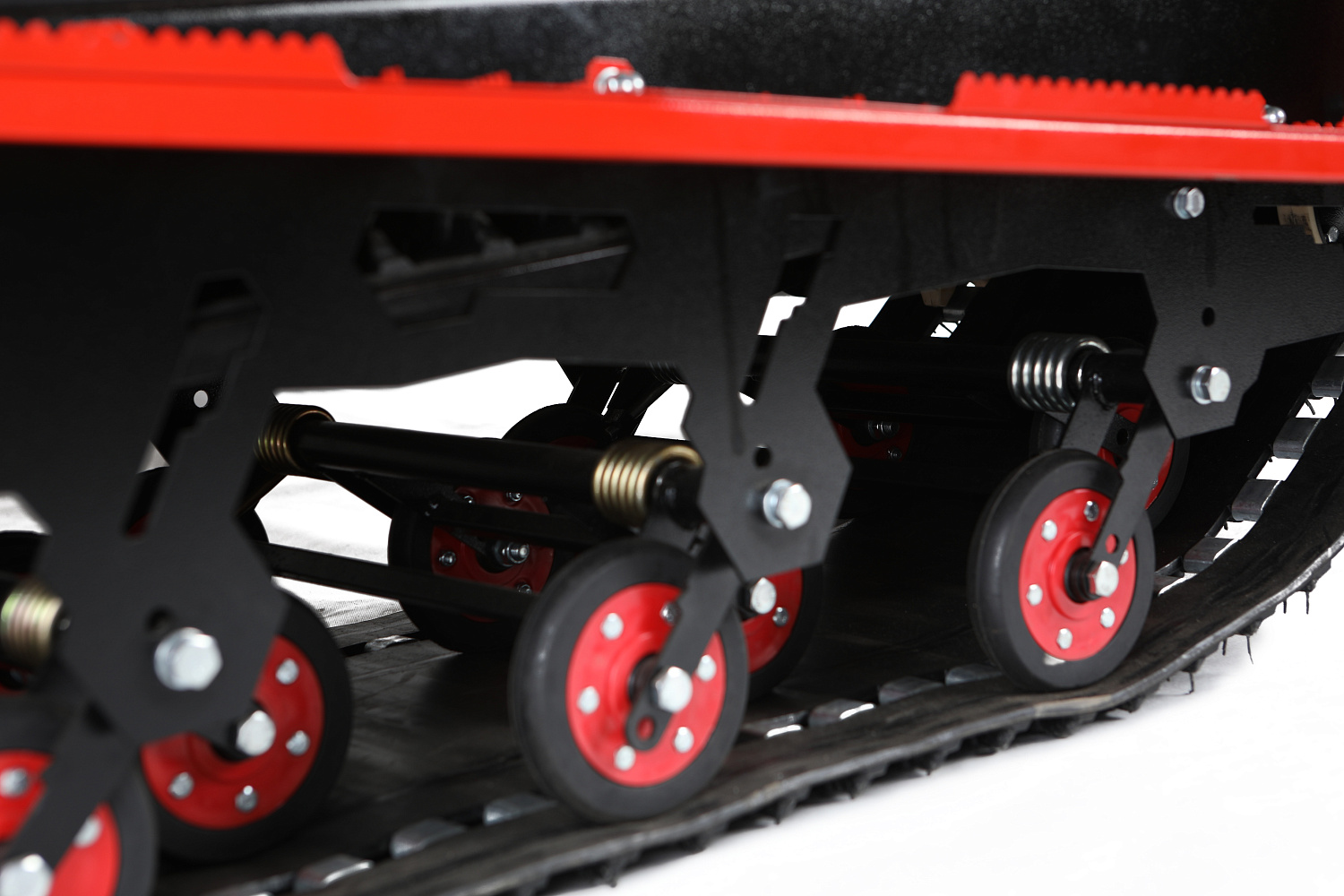 Снегоход IKUDZO HUNTER 600LK 20 V2 в Сочи