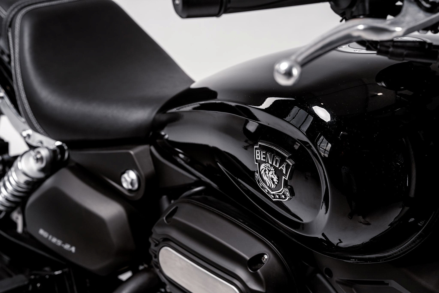 Мотоцикл Benda Funrider 125 в Сочи