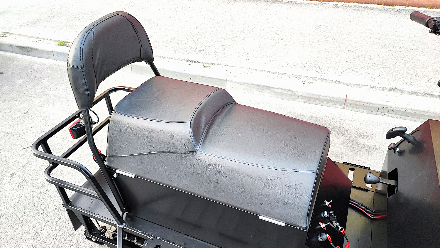 Снегоход PROMAX YAKUT 500 2.0 4T 29 в Сочи