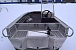 Алюминиевая лодка Wyatboat-390 C в Сочи