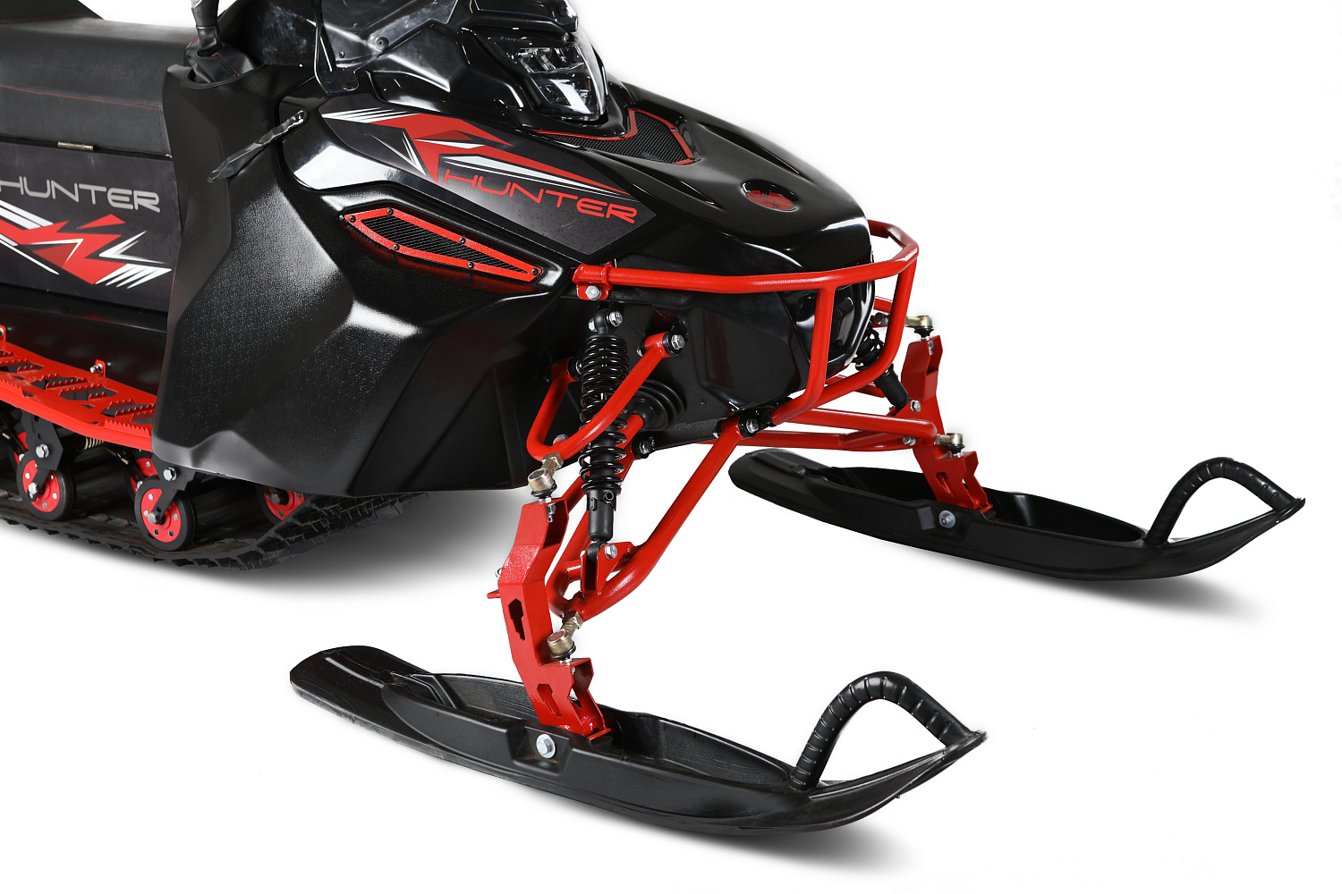 Снегоход IKUDZO HUNTER 600LK 20 V2 в Сочи