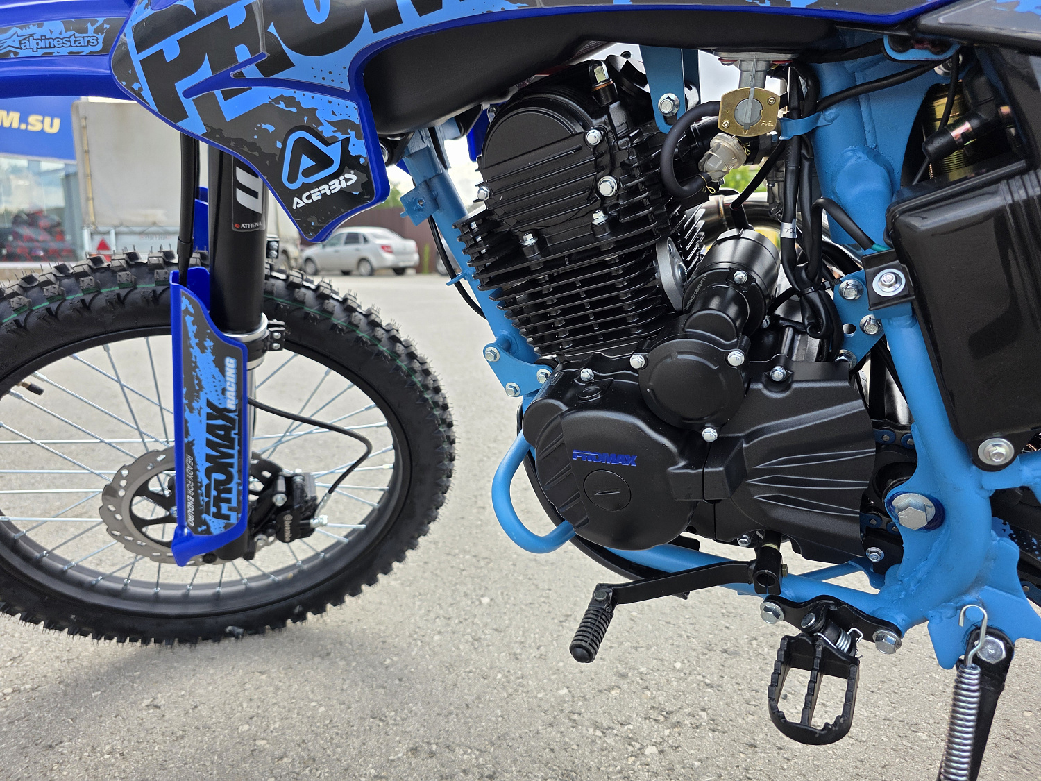 Кроссовый мотоцикл PROMAX MX280 BigBore 300cc в Сочи