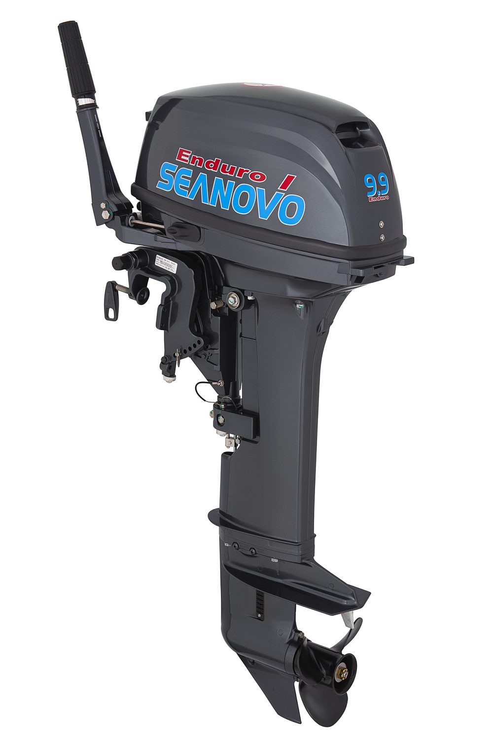 Лодочный мотор SEANOVO SN9.9FHS ENDURO в Сочи