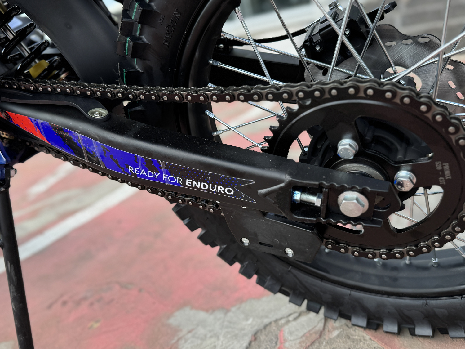 Кроссовый мотоцикл PROMAX MX250 в Сочи