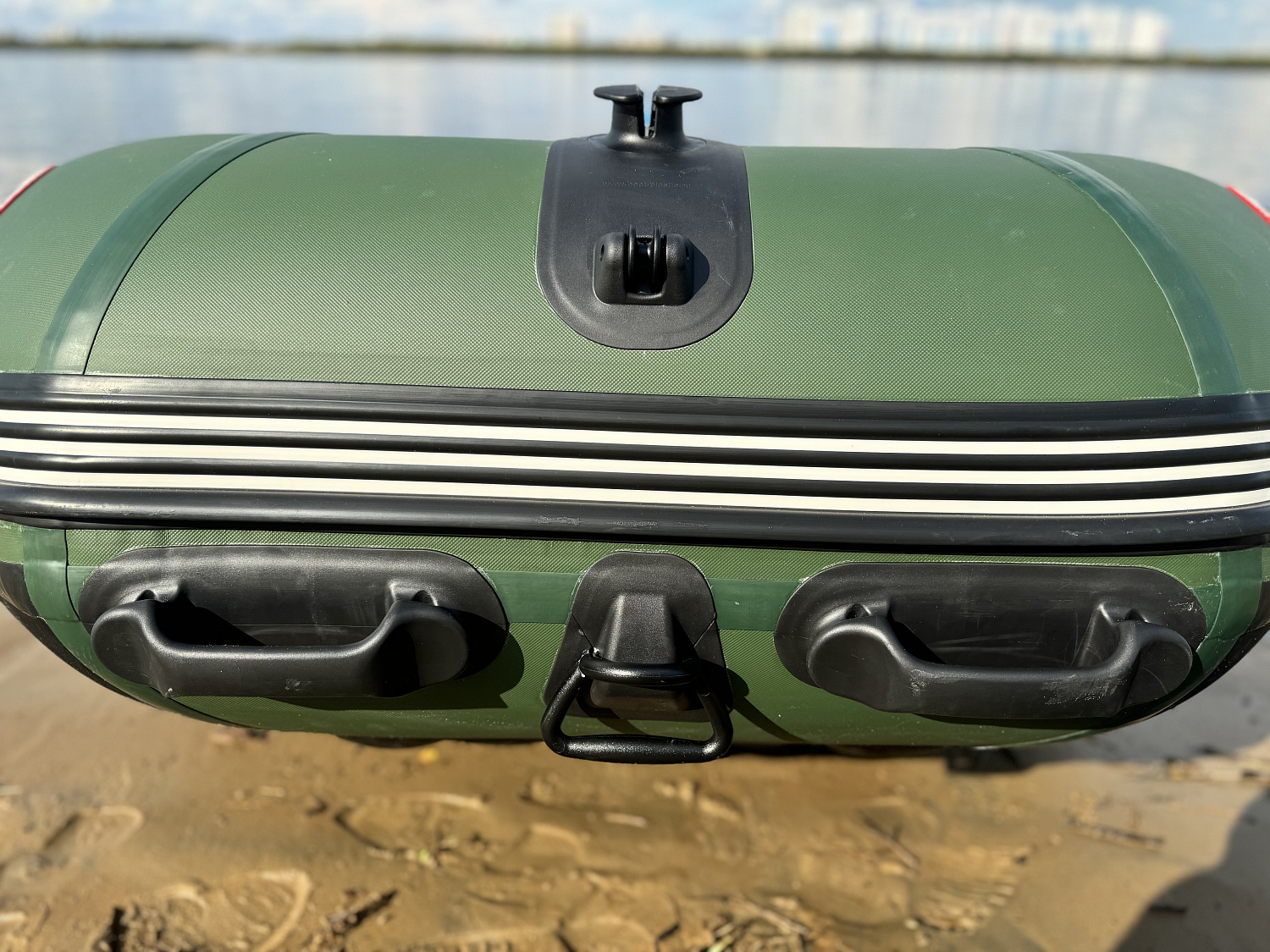 Лодка MISHIMO BIG FLOOR 360 в Сочи