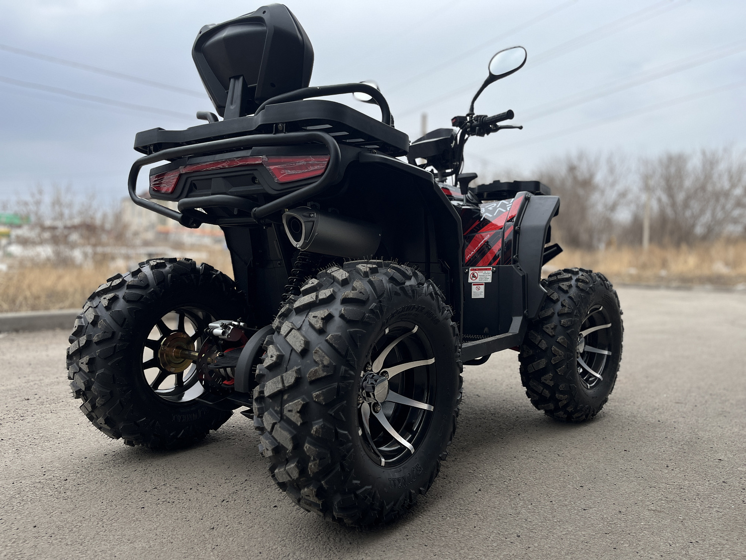 Квадроцикл PROMAX TAURUS 300 MAX-PRO LONG в Сочи