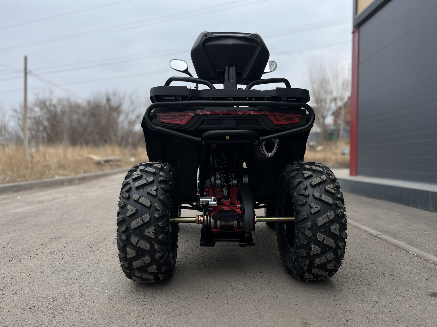 Квадроцикл PROMAX TAURUS 300 MAX-PRO LONG в Сочи