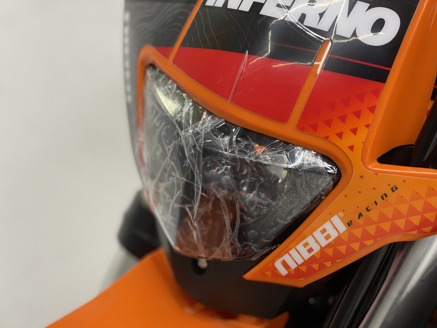 Кроссовый мотоцикл PROMAX INFERNO 380 (4 valves, 5 gears) в Сочи