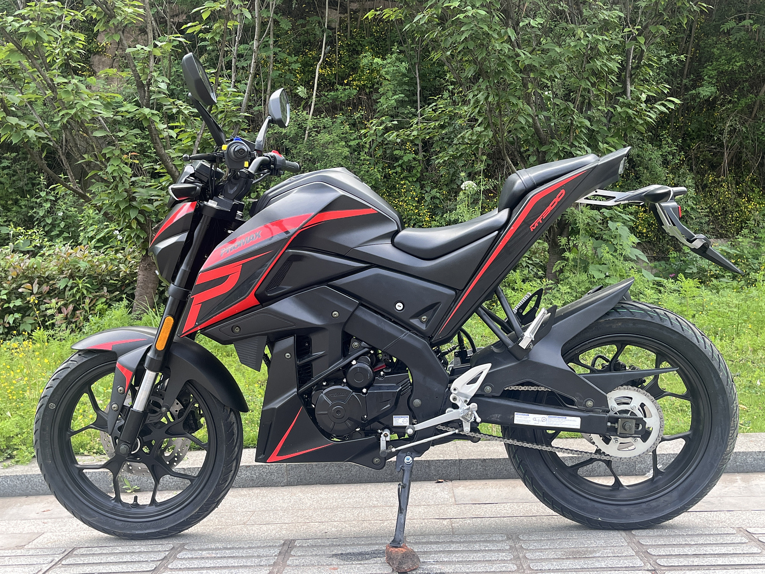 Мотоцикл PROMAX MT300 в Сочи