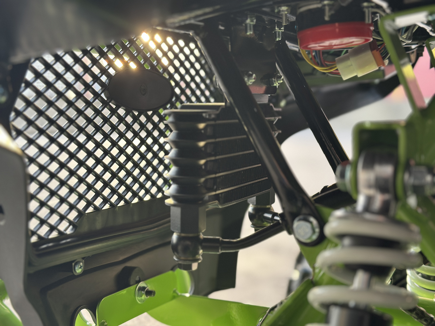 Квадроцикл PROMAX МАЙНКРАФТ 192 PRO 2025 в Сочи