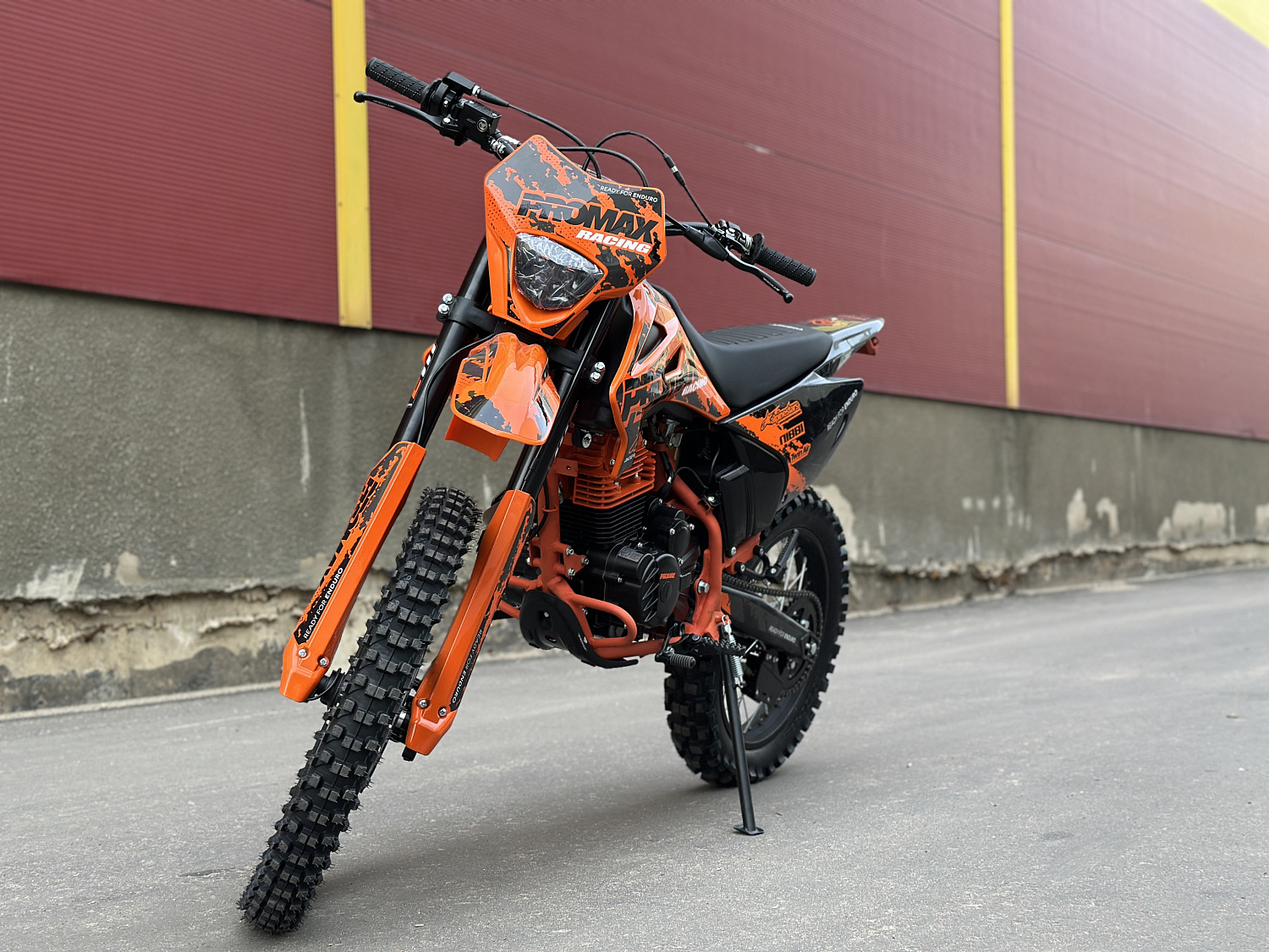 Кроссовый мотоцикл PROMAX MX280 в Сочи