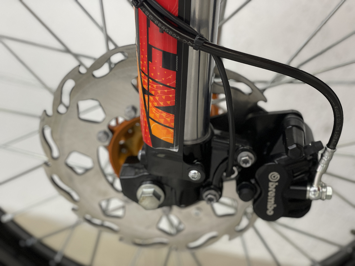 Кроссовый мотоцикл PROMAX INFERNO 380 (4 valves, 5 gears) в Сочи