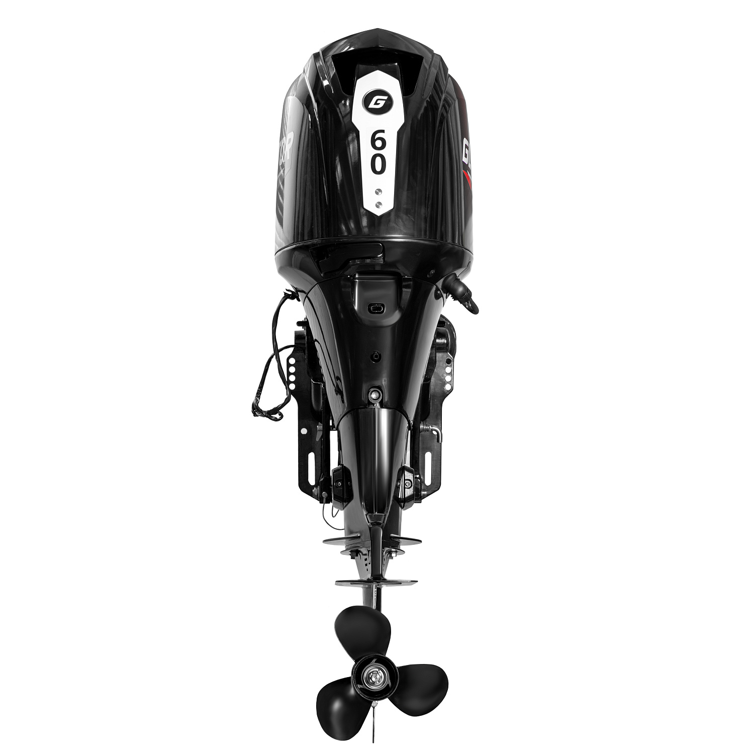 Лодочный мотор GLADIATOR GEF60FVEL-T в Сочи