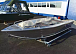Алюминиевая лодка  Wyatboat-430 Р в Сочи