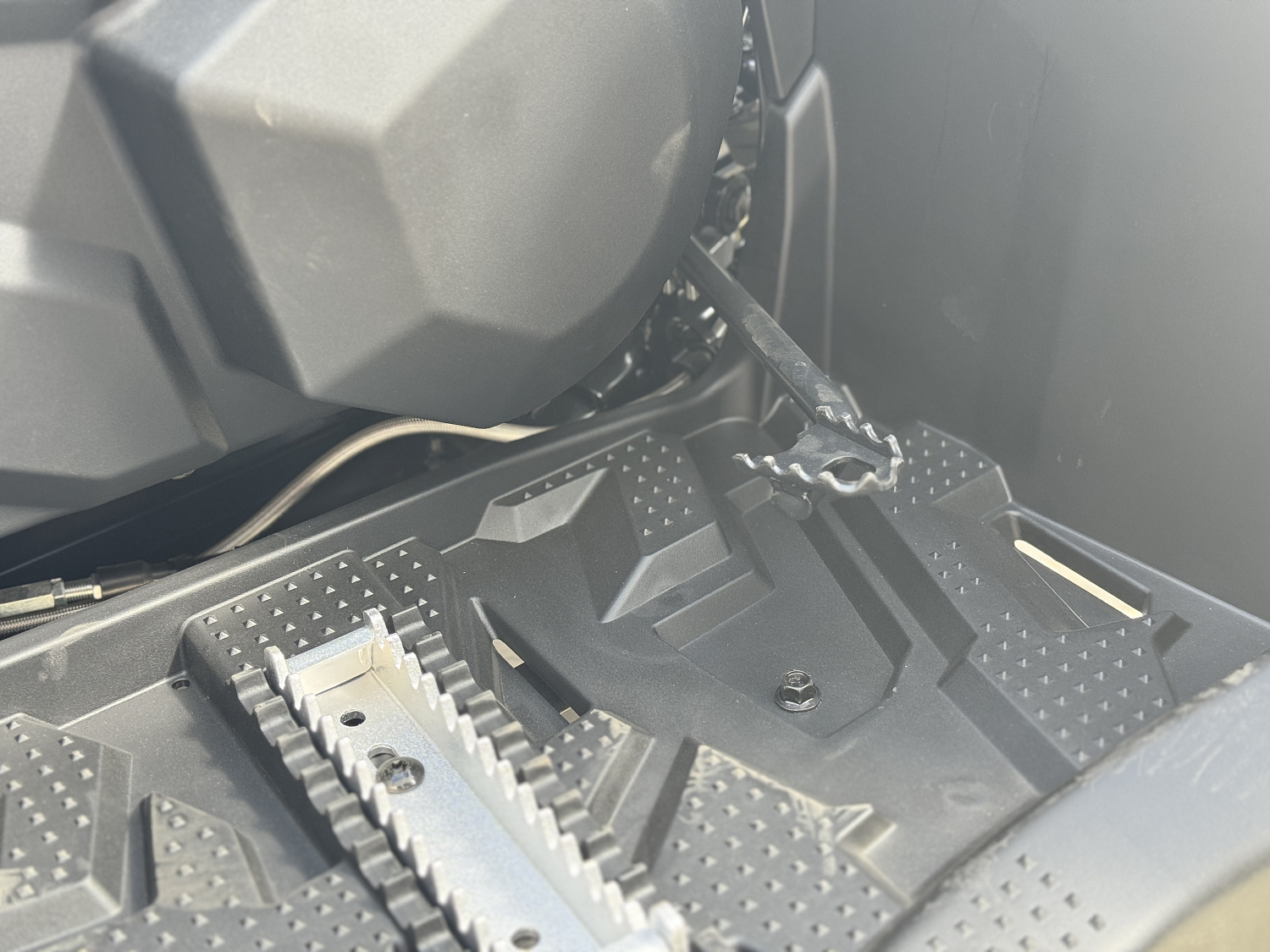 Квадроцикл HND QRX 650 PRO в Сочи