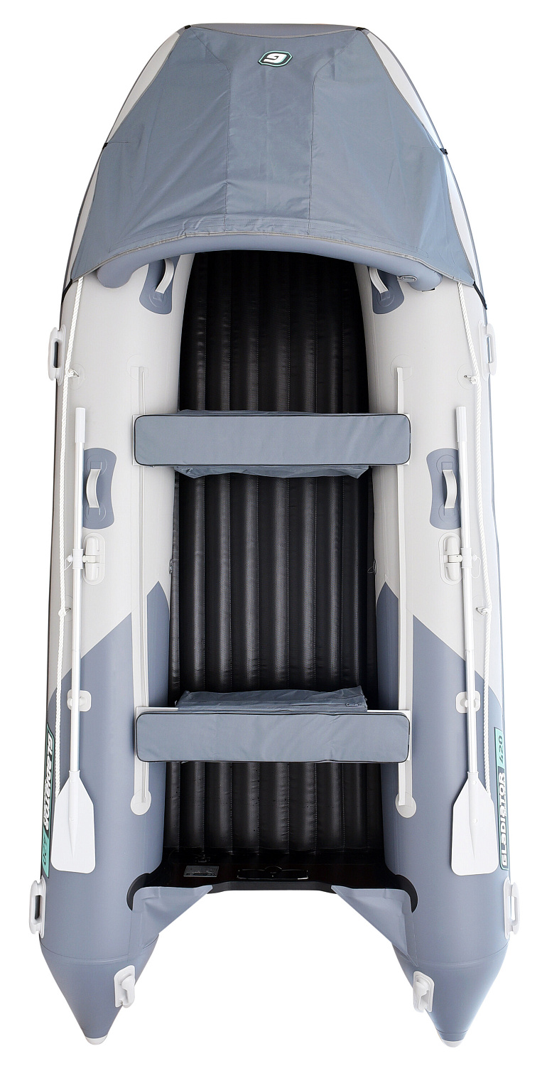 НАДУВНАЯ ЛОДКА GLADIATOR E330PRO в Сочи