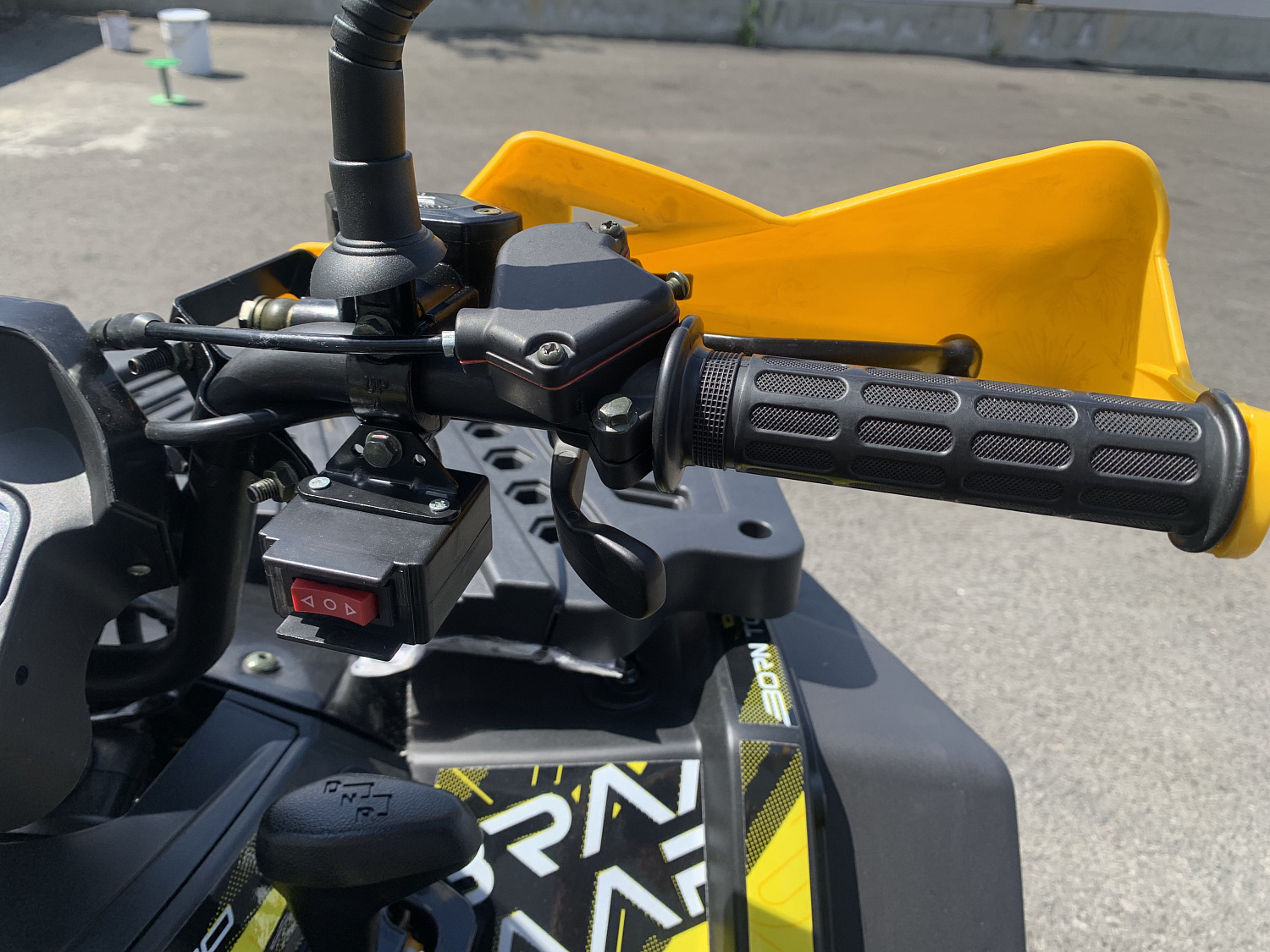 Квадроцикл PROMAX TAURUS 300 MAX-PRO в Сочи