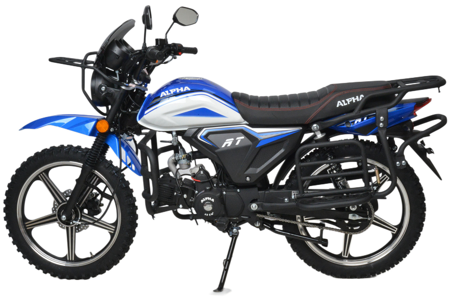 Мопед PROMAX ALPHA DIRT 150(49) в Сочи