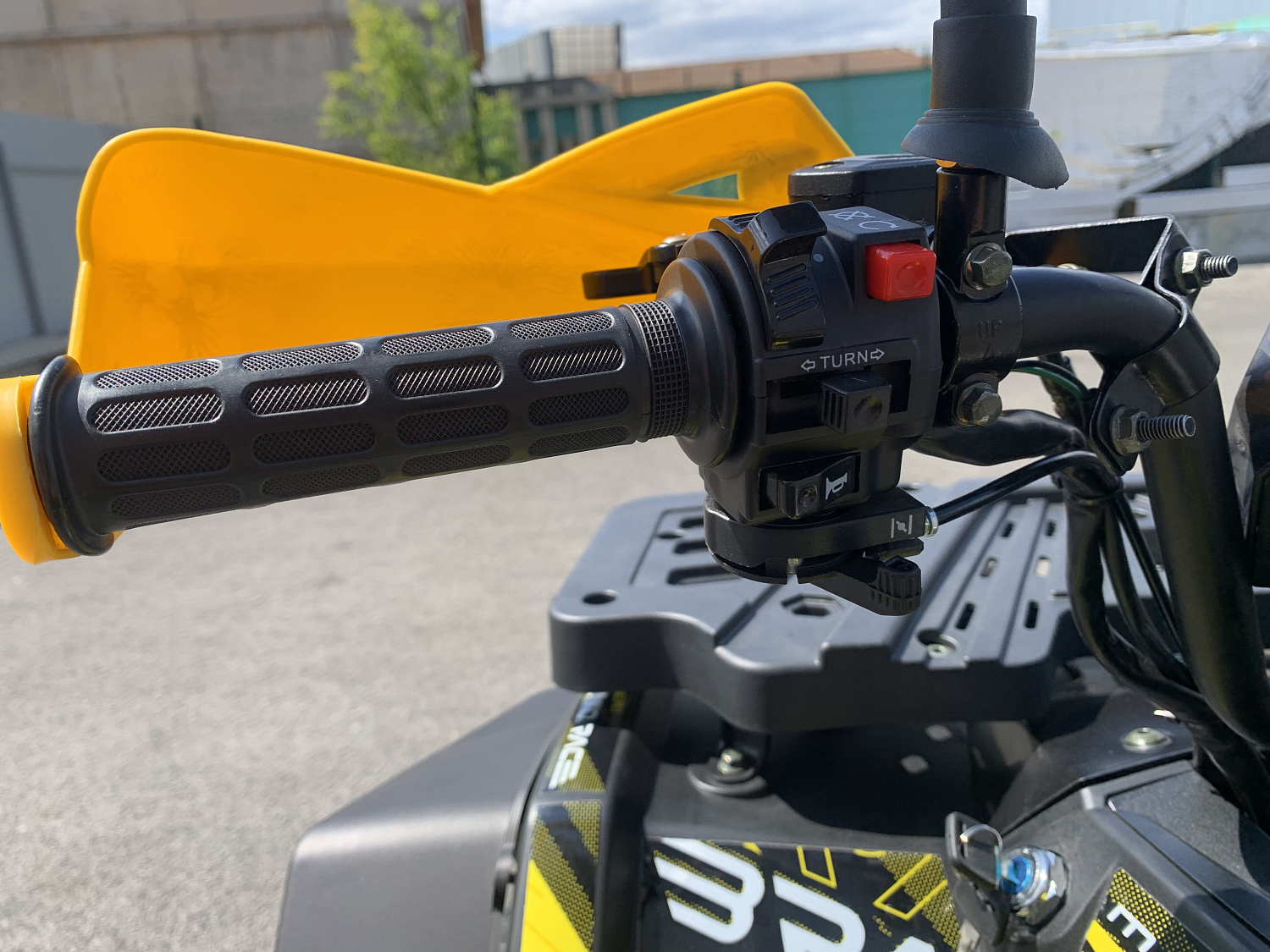 Квадроцикл PROMAX TAURUS 300 MAX-PRO в Сочи