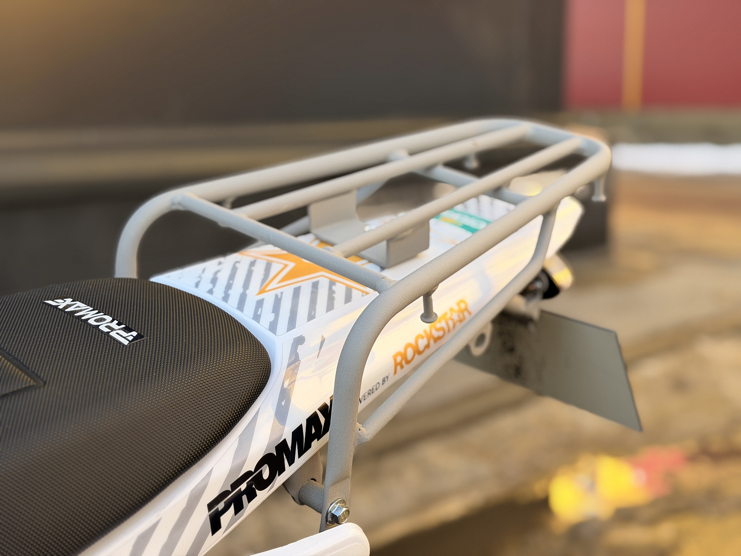 Кроссовый мотоцикл PROMAX MX280 в Сочи