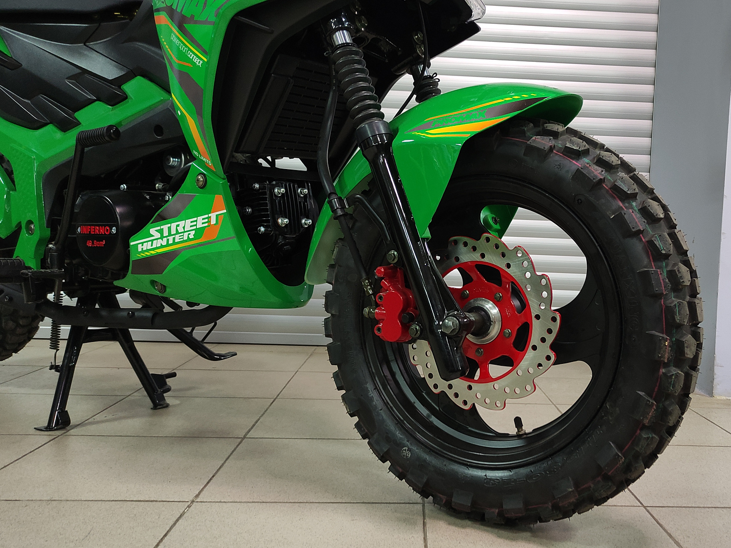 Мопед PROMAX STREET CROSS 150 (49) в Сочи