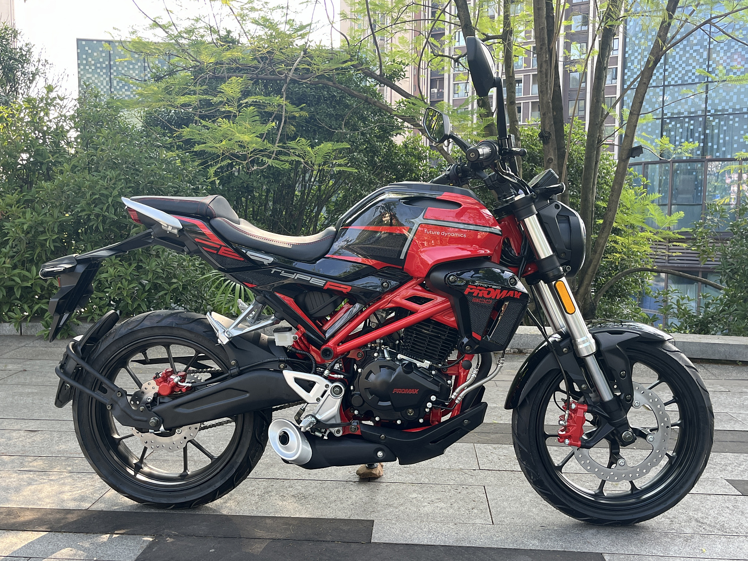 Мотоцикл PROMAX CB300 в Сочи