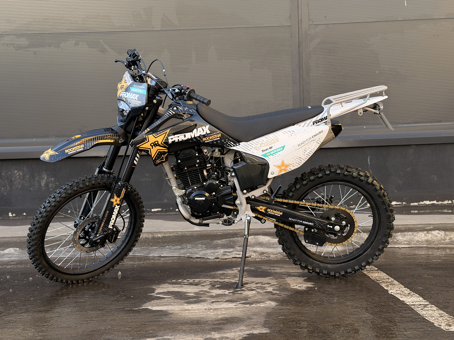 Кроссовый мотоцикл PROMAX MX280 в Сочи