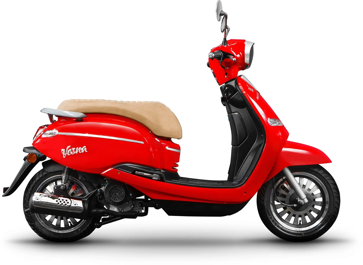 Скутер MINSK Vesna 50 M1NSK в Сочи