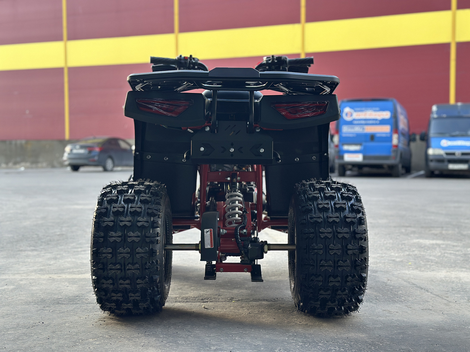 Квадроцикл PROMAX МАЙНКРАФТ 192 PRO 2025 в Сочи