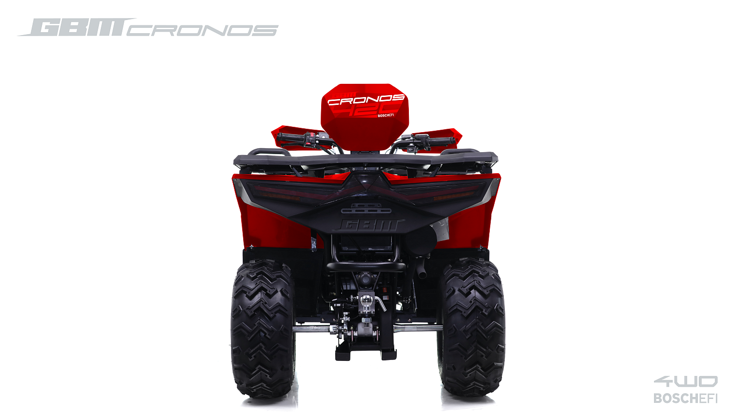 Квадроцикл GBM CRONOS 420 4WD EFI с ПСМ в Сочи
