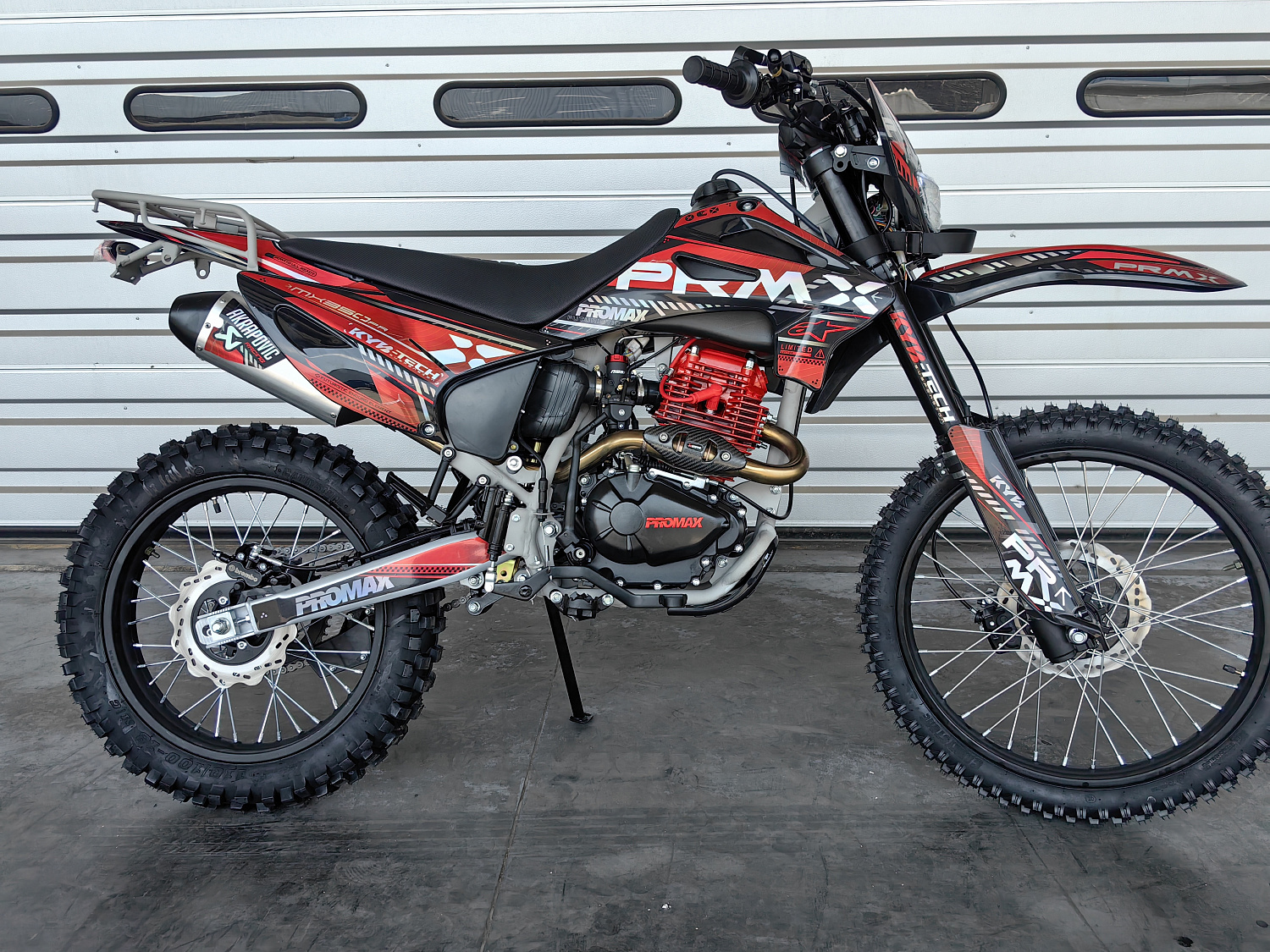 Кроссовый мотоцикл PROMAX MX350PR в Сочи