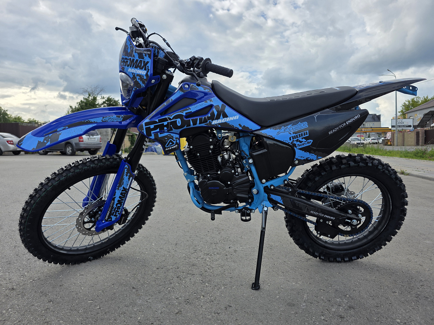 Кроссовый мотоцикл PROMAX MX280 BigBore 300cc в Сочи