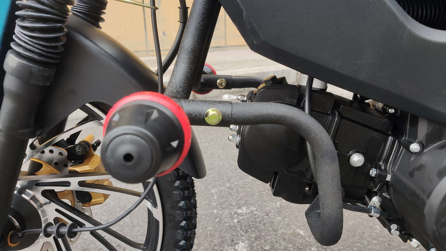 Мопед FAIDET SKIFF RS150 (49) в Сочи