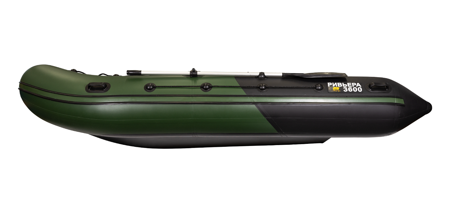 Лодка Ривьера Максима 3600 СК в Сочи